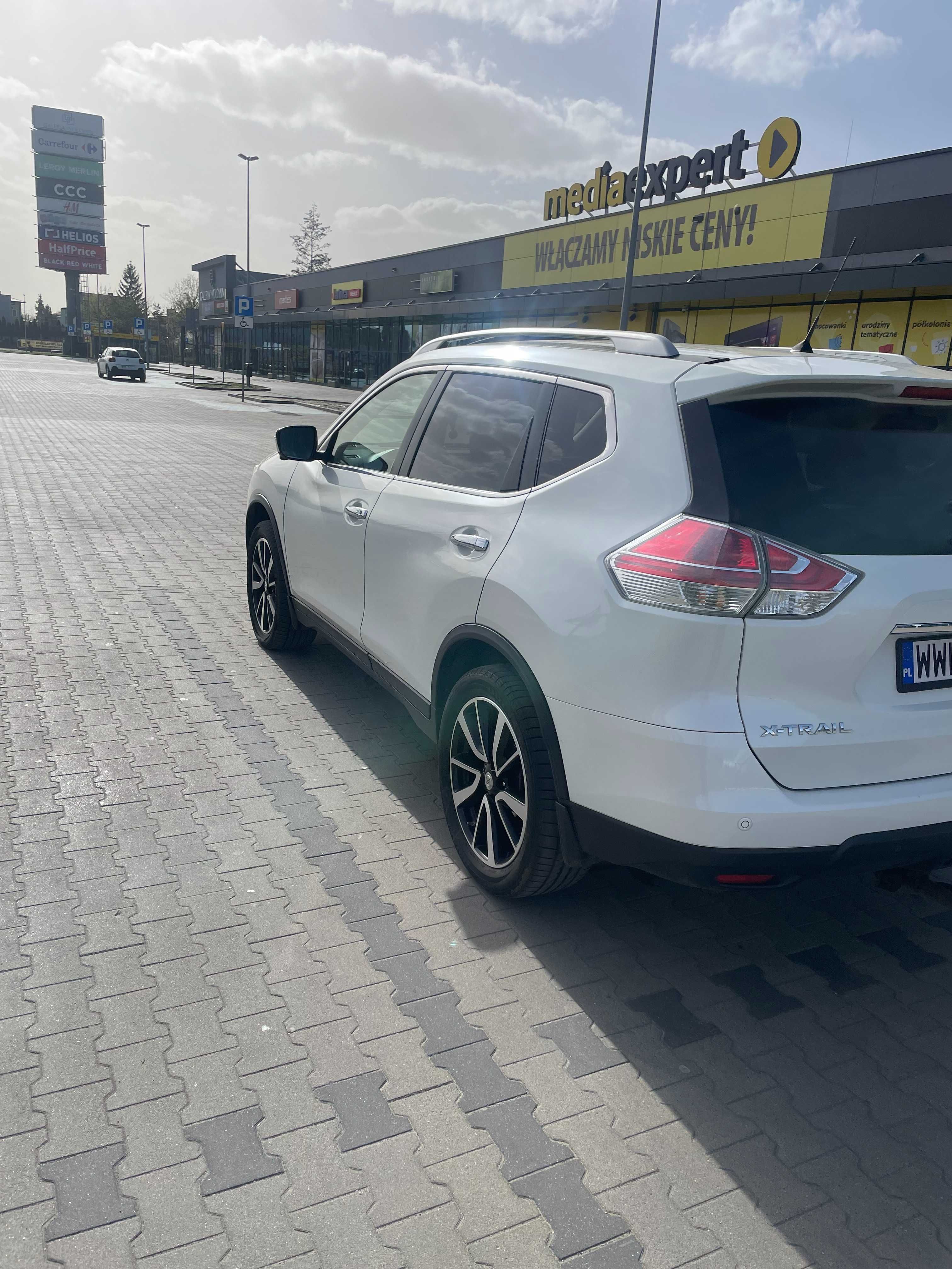 Nissan X-Trail TEKNA 1.6 DCi PERŁA