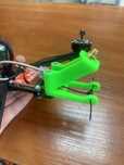 3d друк copet, кріплення для fpv mark 4 , 3д печать для дронів Є ОПТ