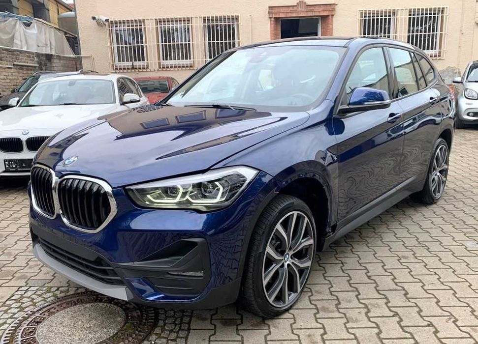 Бампер BMW X1 sDrive18d M Sport MHEV e84 f48 розборка шрот