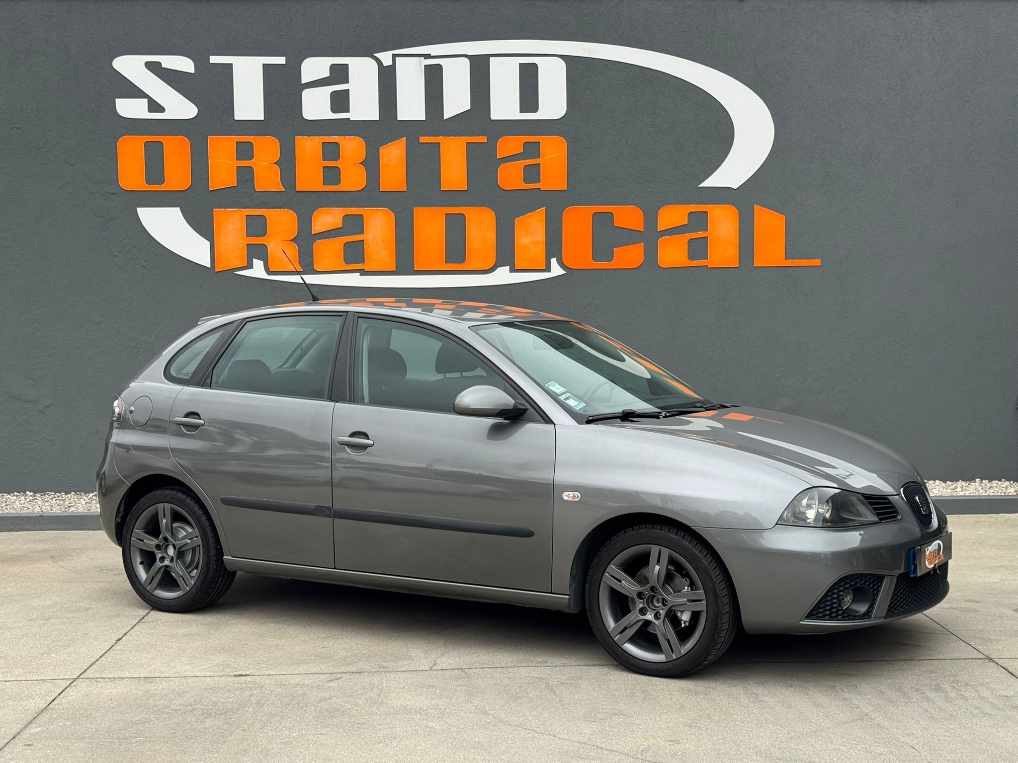 Seat Ibiza 1.4 TDi Fresc