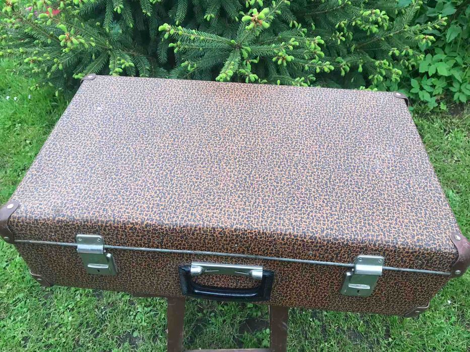 Валіза/чемодан  дипломат ретро вінтаж