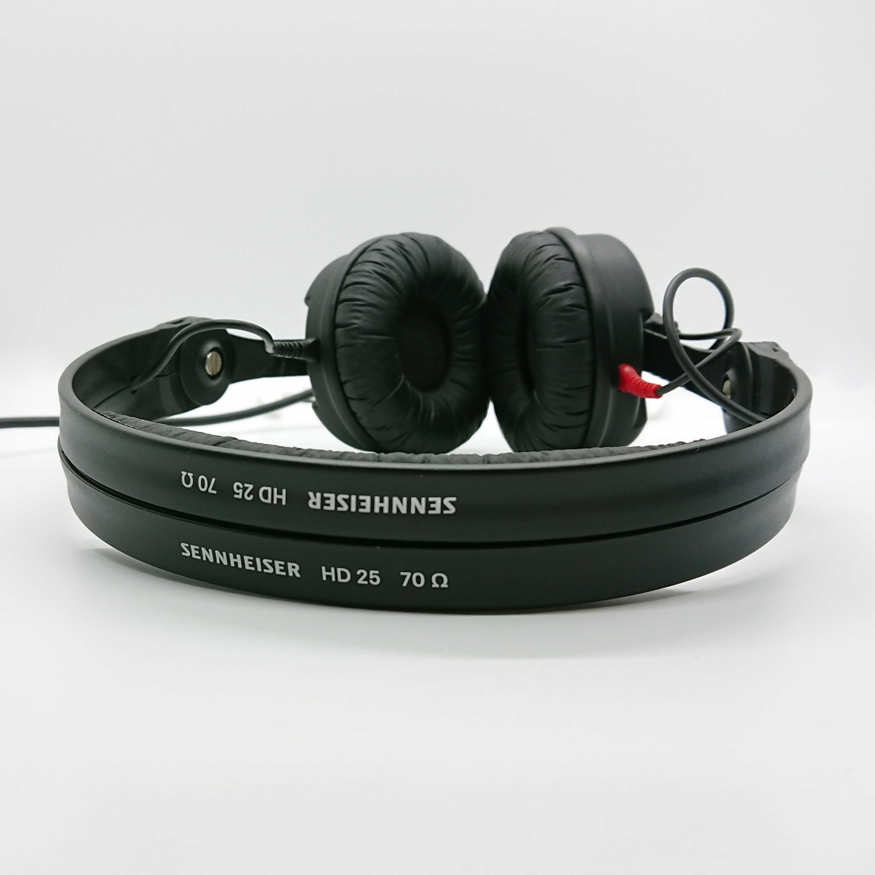 DJ-наушники Sennheiser HD-25 Plus