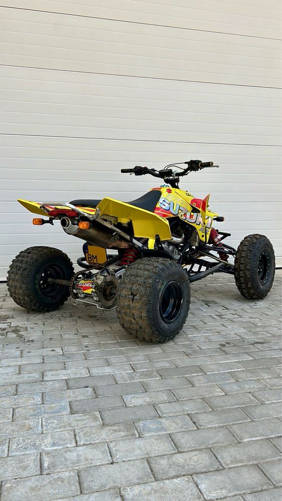 Suzuki LTR-450 Matriculada Nacional