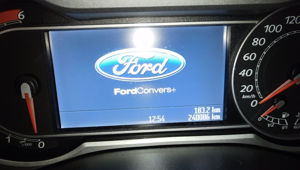 Ford s max 1.8 TDCi