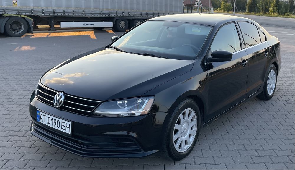 Volkswagen Jetta 2017