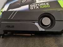 Asus GTX  1060 Turbo 6Gb
