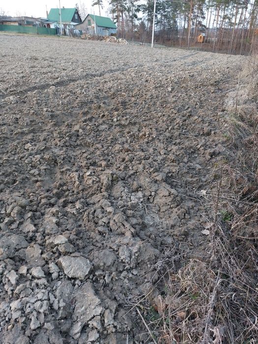 Участок, Земля...