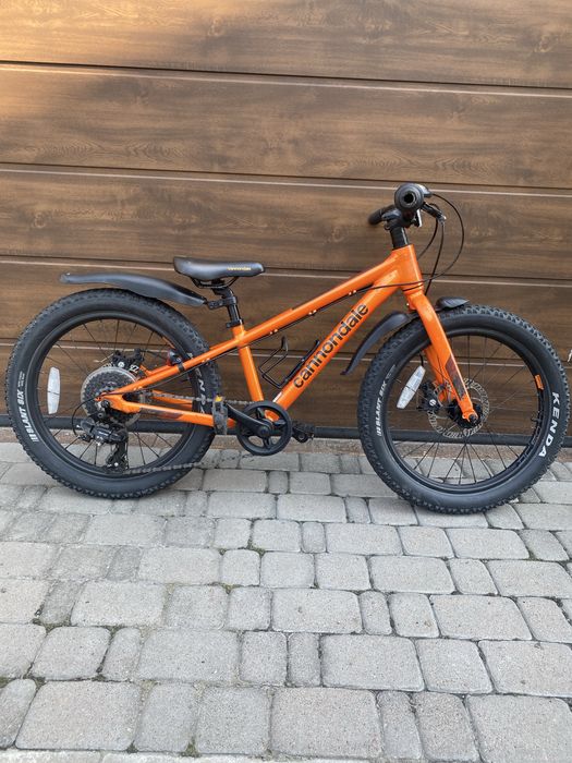 Дитячий велосипед cannondale cujo 20’’  / велосипед 20 дюймов