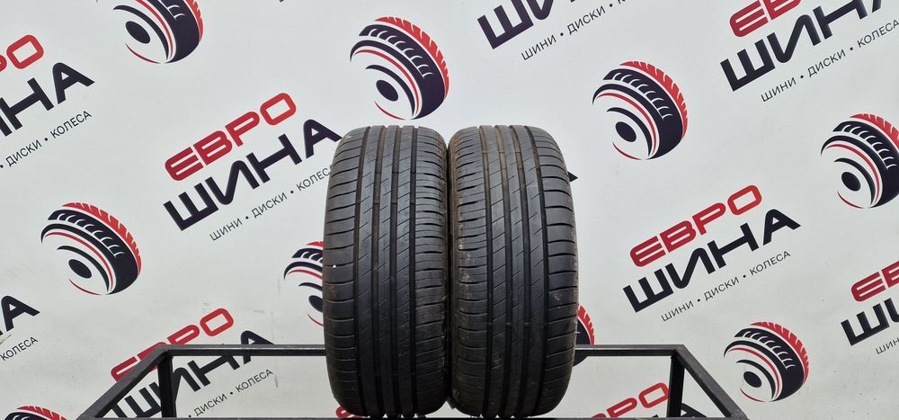 Лето 205/55/R15 7.8 мм 2шт Goodyear Efficient Grip Колеса Шини Склад