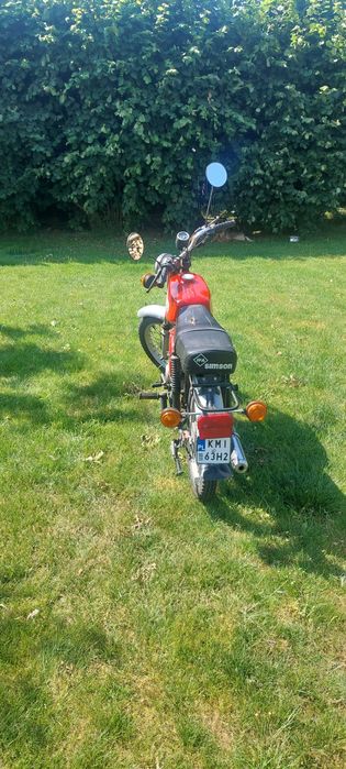Simson S51 S50  4-biegowy