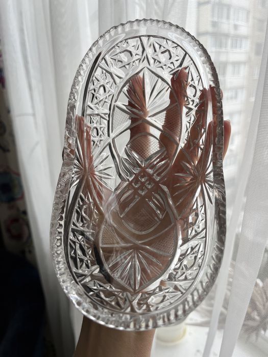 Кришталеві піали