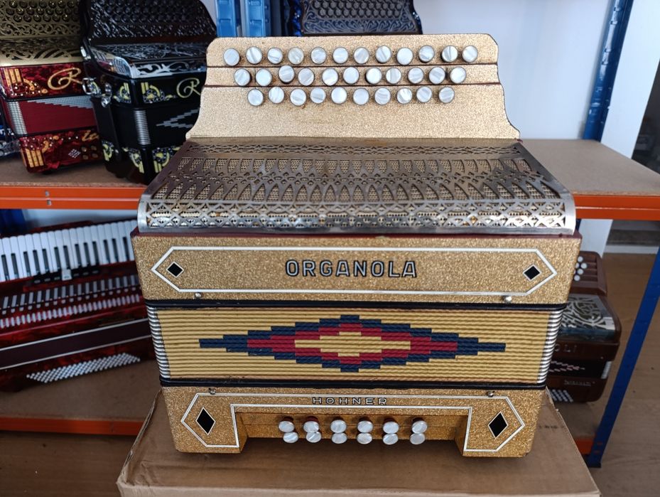 Concertina Organola
