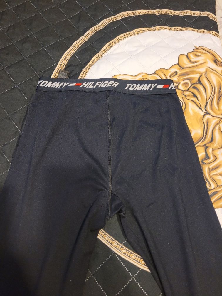 Legginsy Tommy Hilfiger