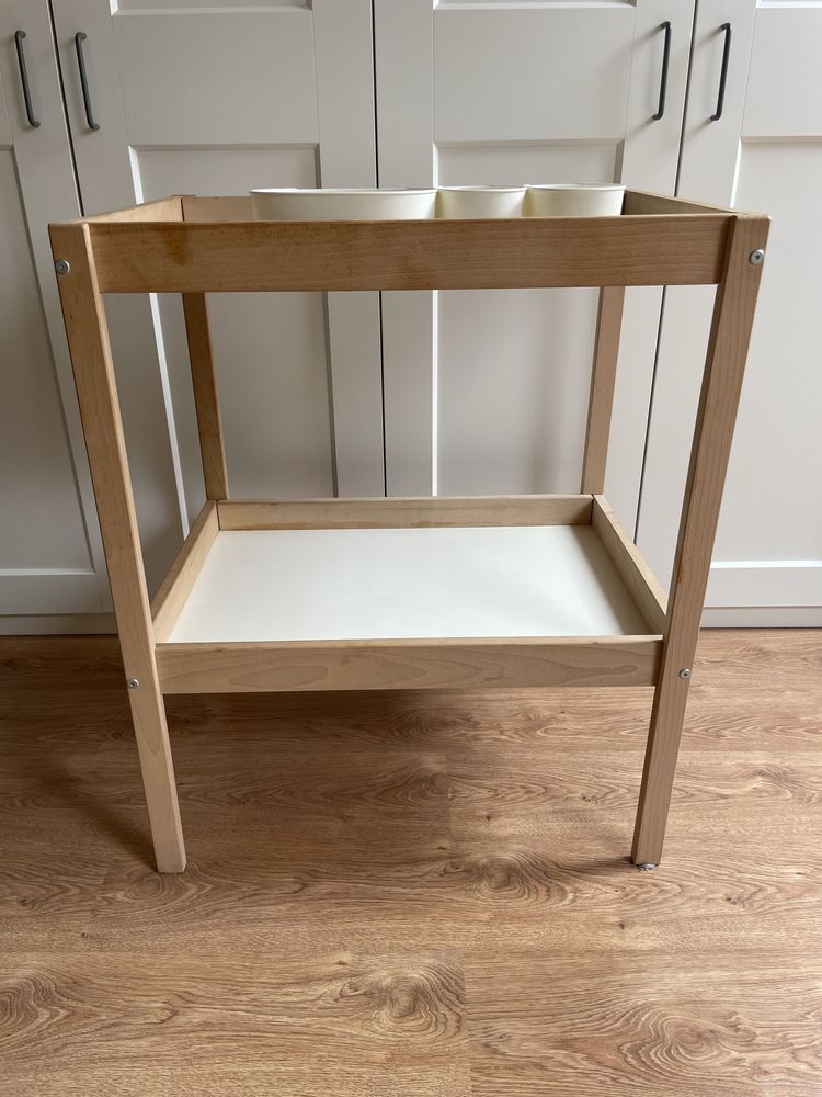 Przewijak niemowlęcy Ikea Sniglar