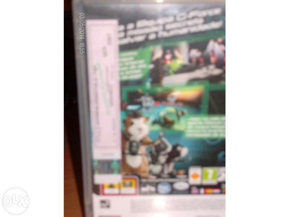 G-force psp