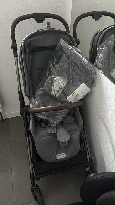 Cybex spacerówka