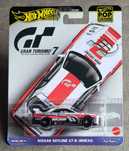 Hot Wheels Premium Pop Culture Nissan Skyline GT-R (BNR34)