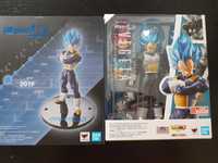 S h figuarts Vegeta broly movie dragon ball