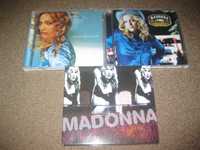 3 CDs da "Madonna" Portes Grátis!