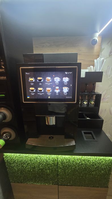 Кавомашини самообслуговування jetinno gl 24