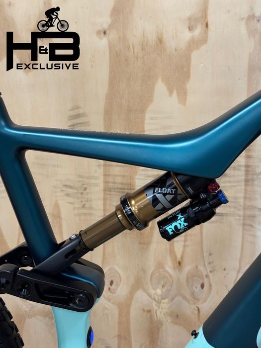 Orbea Rise M10 Carbon Shimano XT 2022