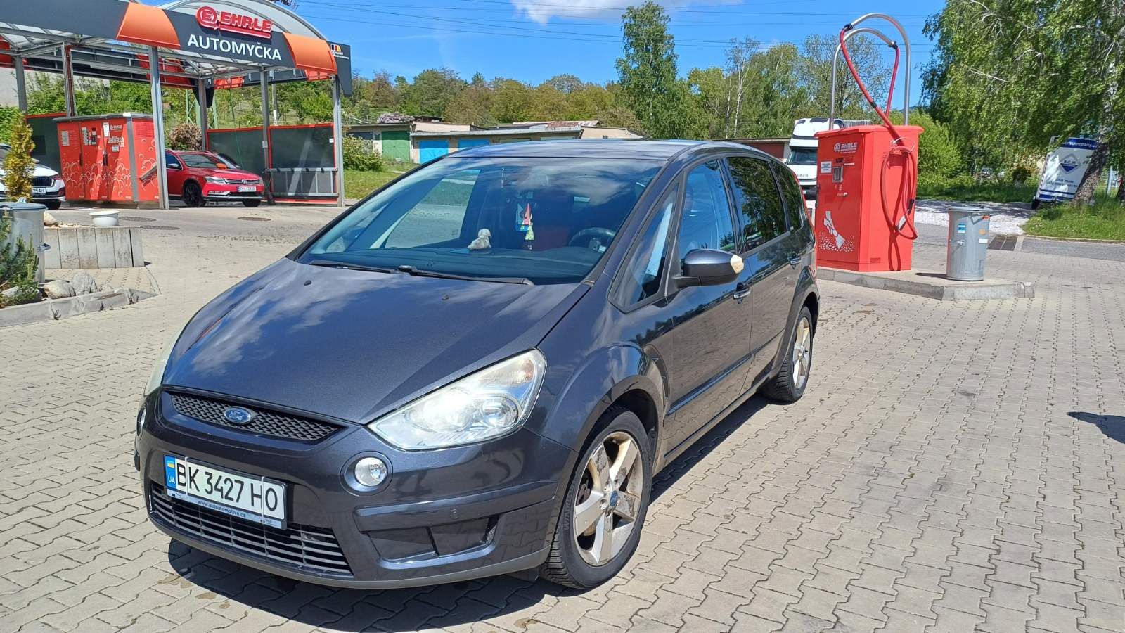 Ford s max 2009 року