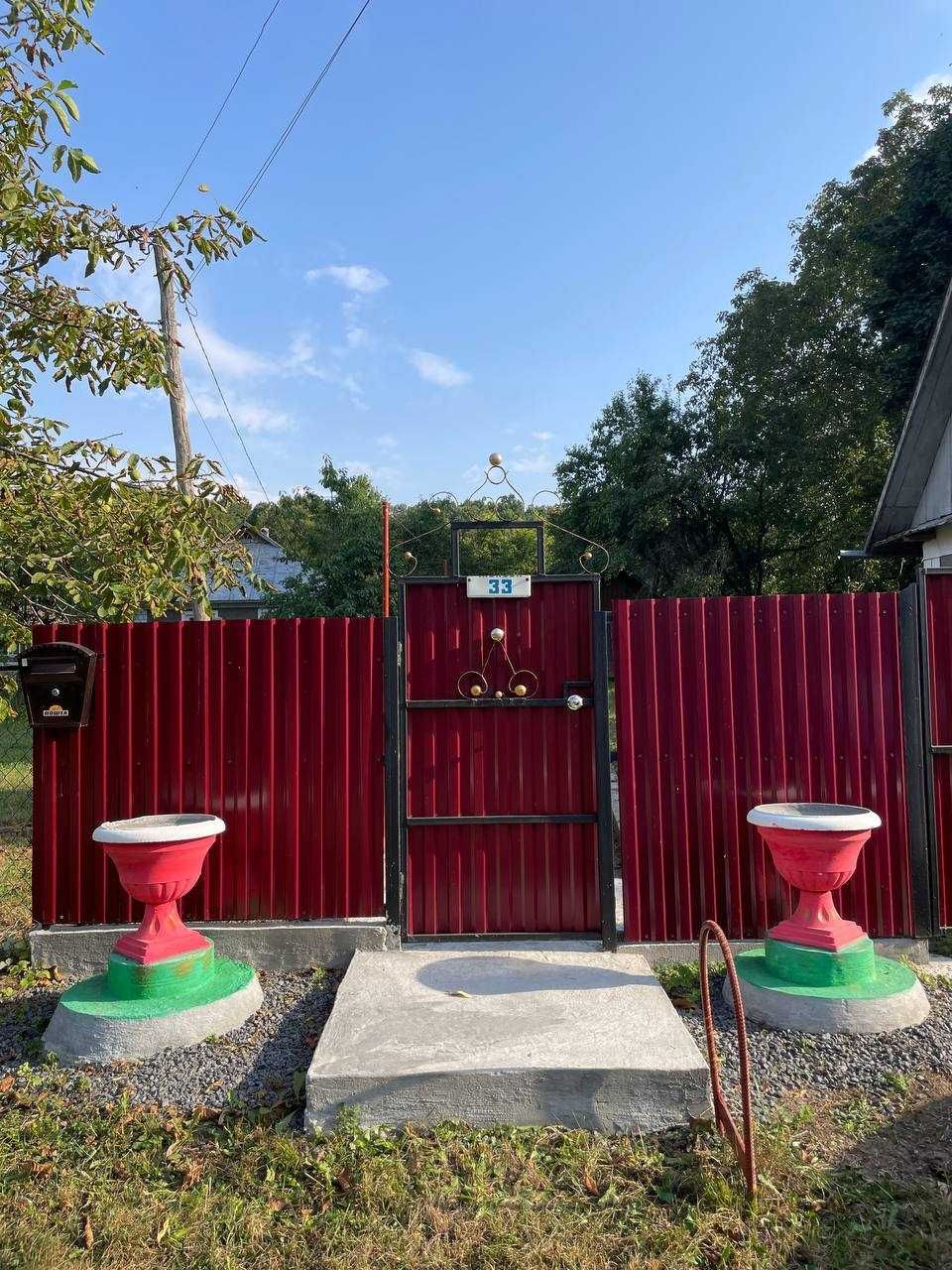 Будинок село Нестерівці