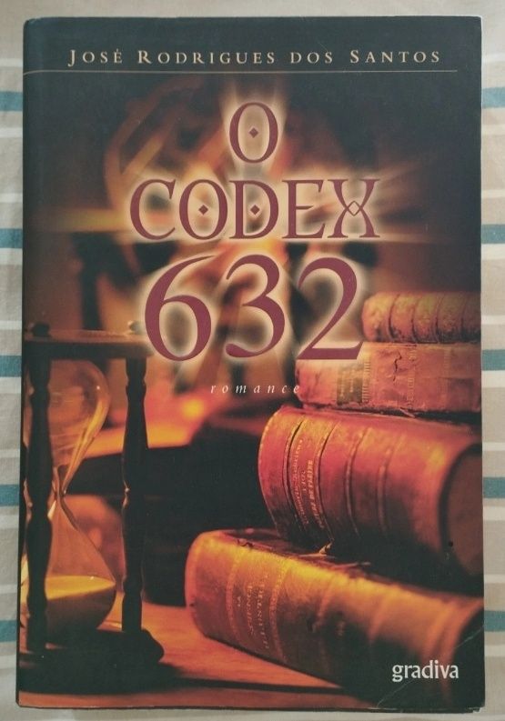 O Codex 632 de José Rodrigues dos Santos