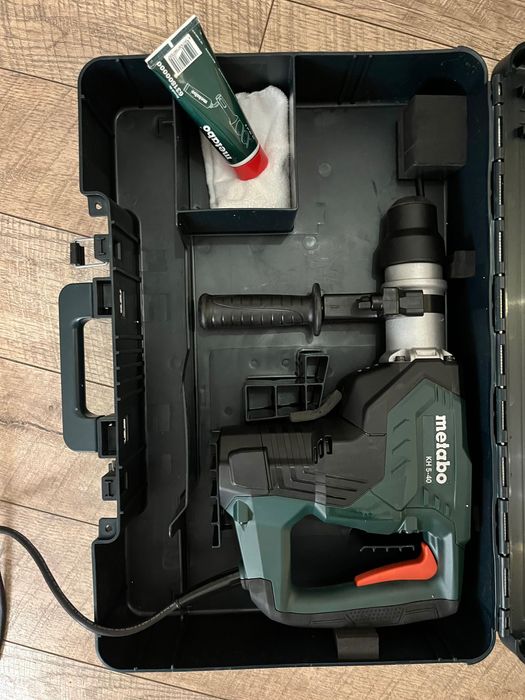 Młotek kombi Metab SDS MAX