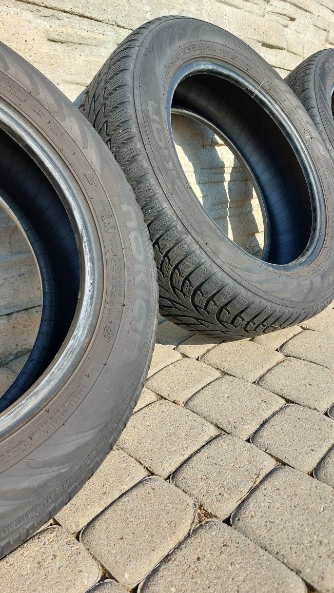 Opony zimowe Nokian 175/65/15r