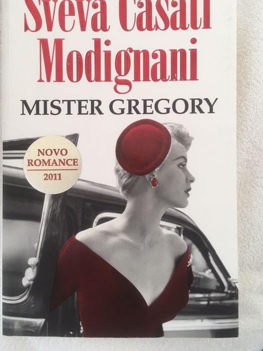 Livro de Sveva Casati Modignani