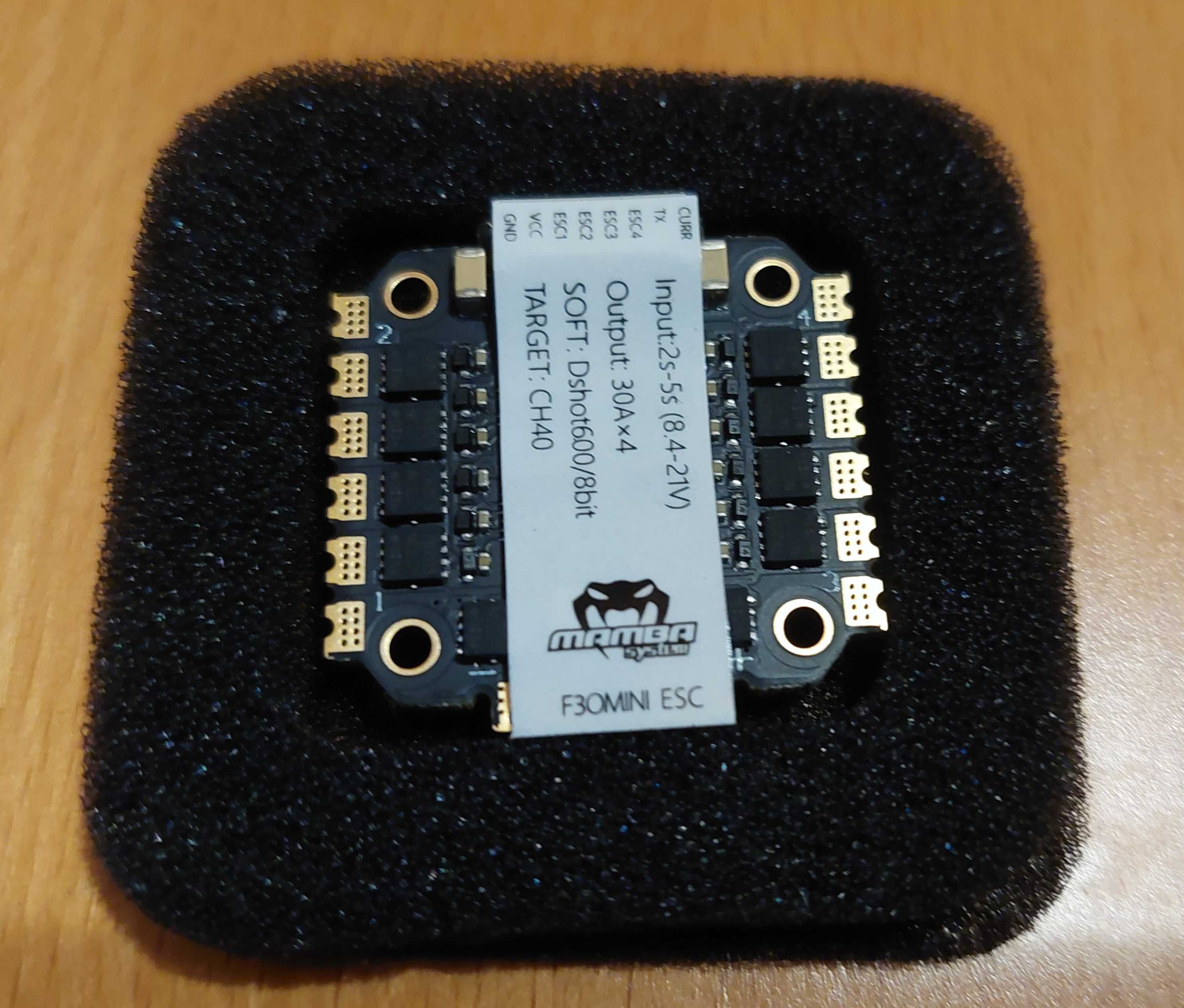 ESC Diatone Mamba F30MINI nowe