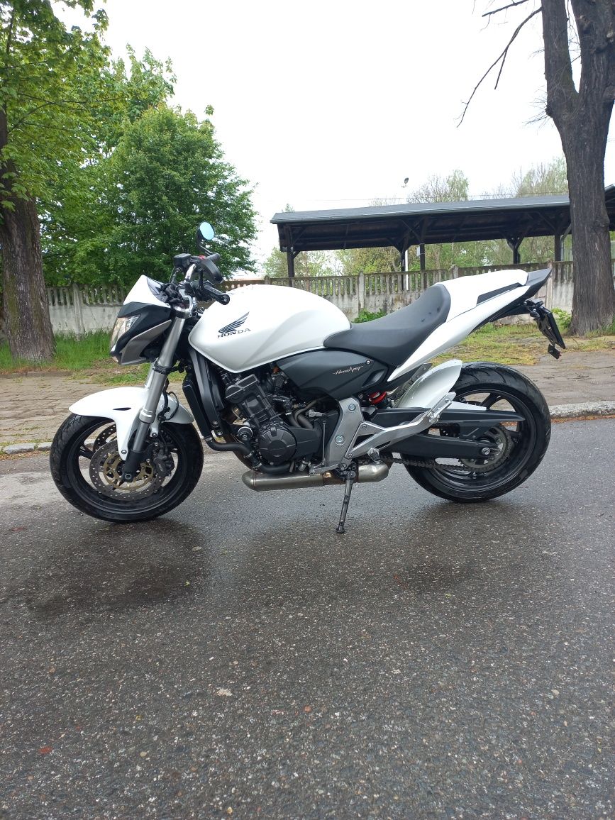 Honda CB 600 Hornet super stan