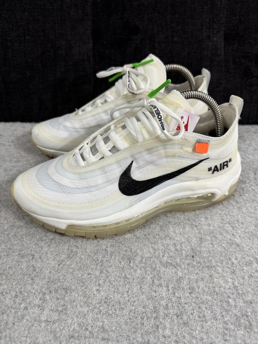 Nike Air Max 97 Off White OG size 39 sneakers buty sportowe