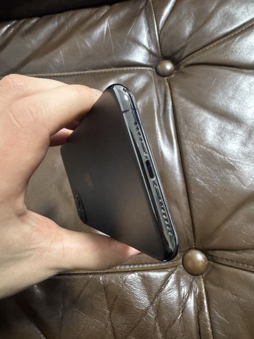 Iphone 11 Pro Max 256GB Graphite 100%akb