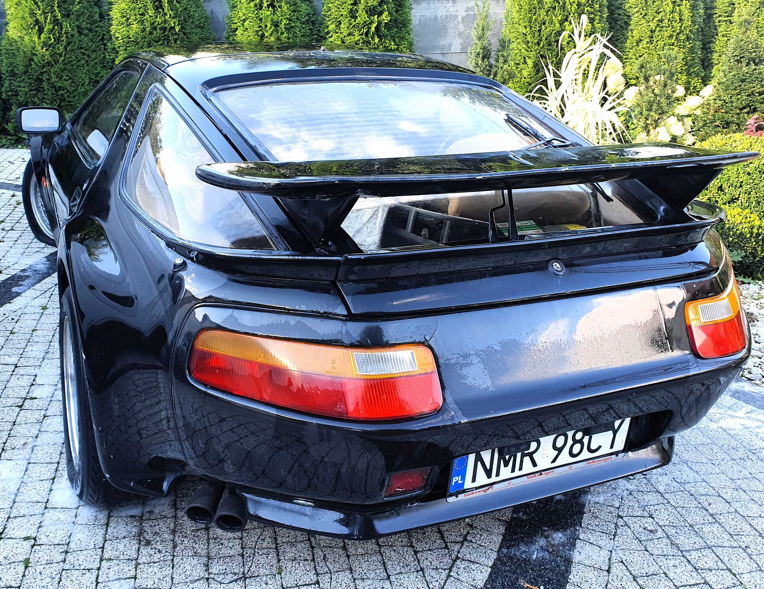 porsche 928 4,7 81 r manual