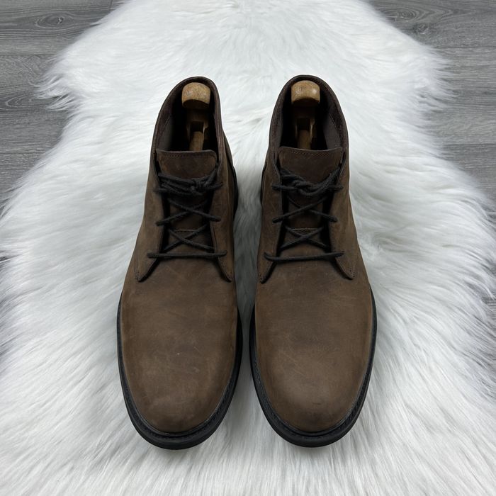 Чоловічі оригінальні шкіряні черевики Timberland waterproof