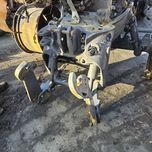 Massey ferguson 7715 VT przedni most