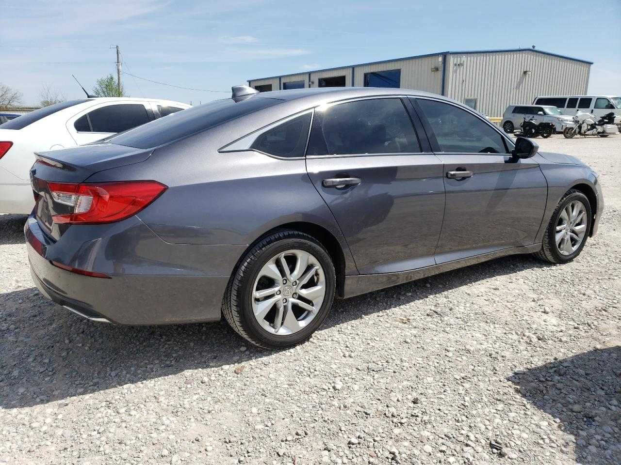 Honda Accord LX 2018