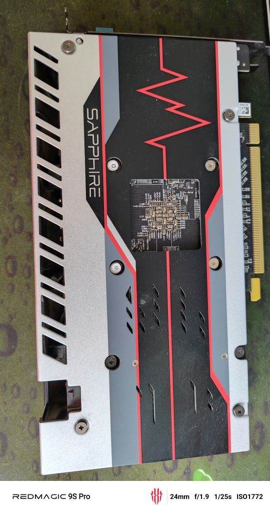 Відеокарта AMD Radeon RX 580 8GB Pulse GDDR5