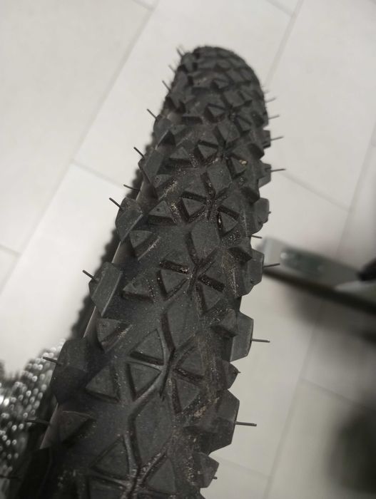 Rower MTB MUSING lite offroad rozmiar ramy S/M . Koła rozmiar 26 cali