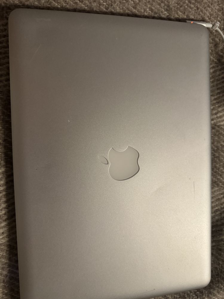 Macbook pro A1278 I7-4gb. Bez SSD i ladowarki