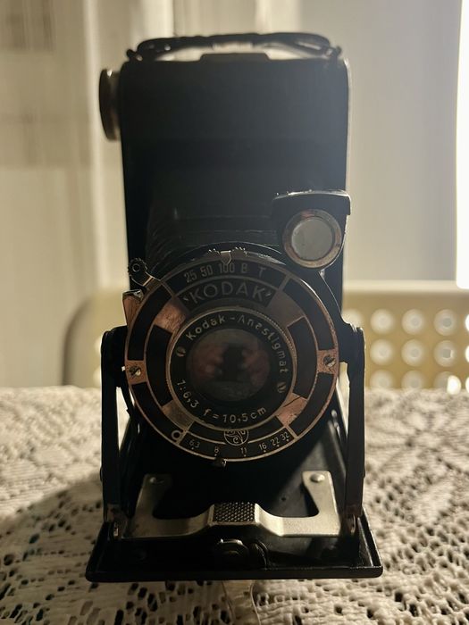Kodak dos anos 30/40
