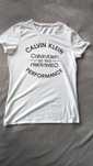 T-shirt damski Calvin Klein r.M