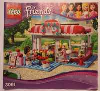 LEGO Friends 3061 - Kawiarnia