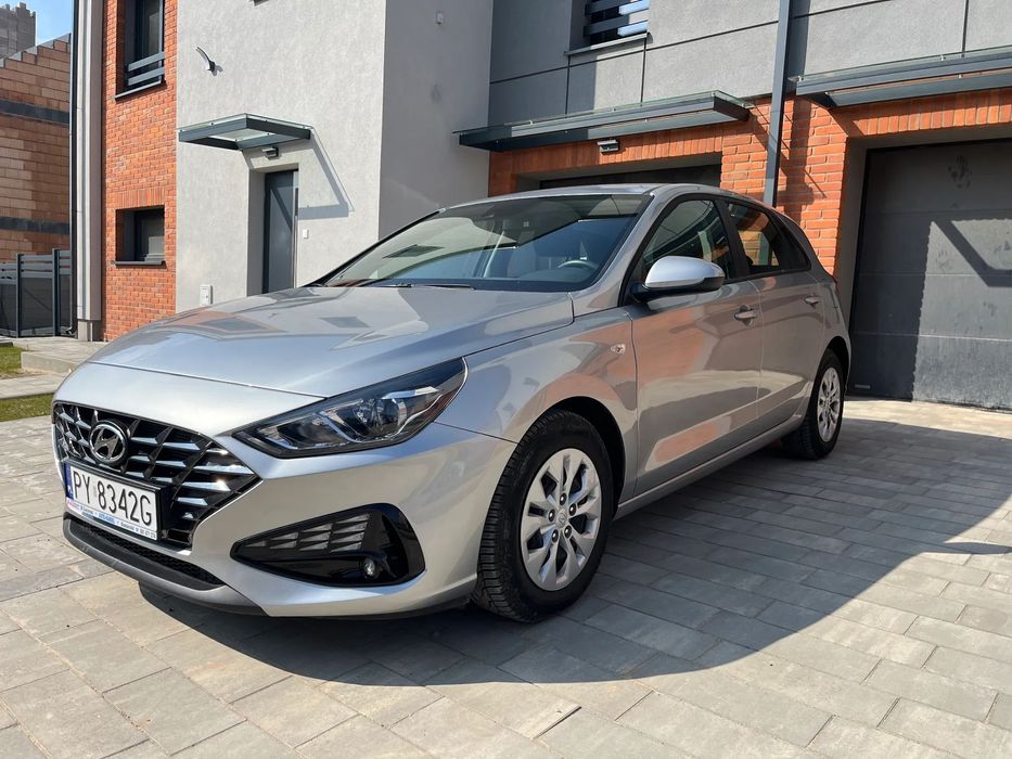 Hyundai I30 1.0 DCT Automat 16000 km !