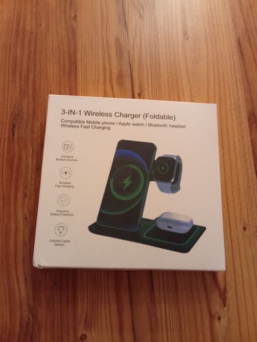 iPhone smartwatch e fones