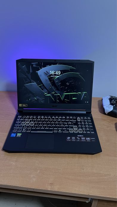 Ігровий ноутбук ACER NITRO 5 AN515-57