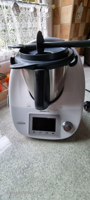 Thermomix TM5 robot kuchenny