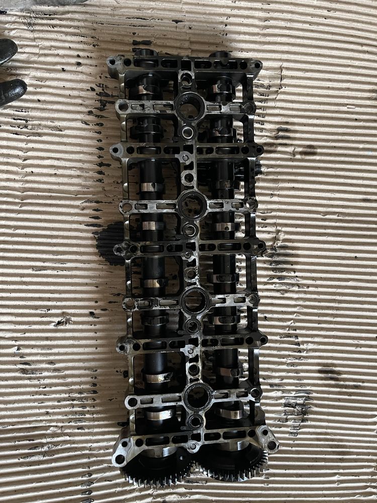 Cabeça motor BMW N47D20C
